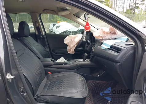 2019 Honda Hr-V Lx from USA, damaged, VIN 3CZRU6H34KG724683